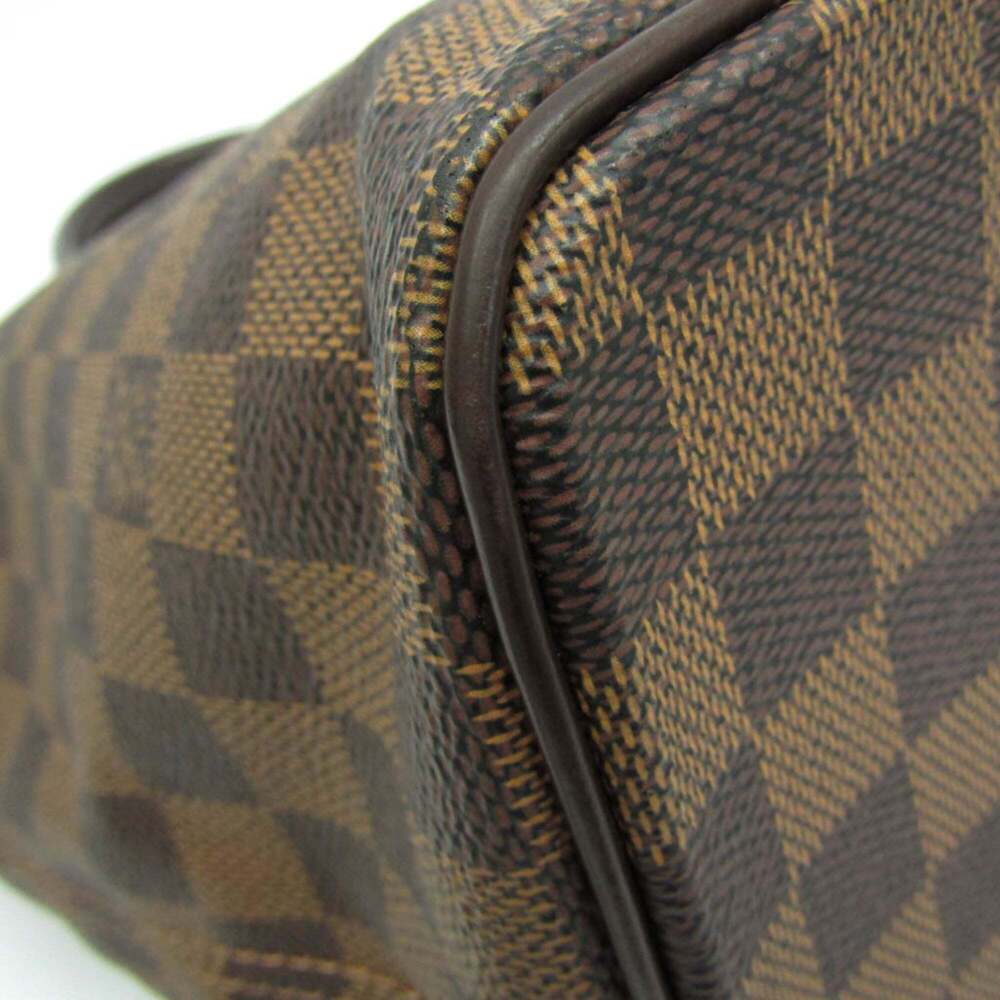 LOUIS VUITTON Authentic Brown Damier Bag - Picture 5 of 12